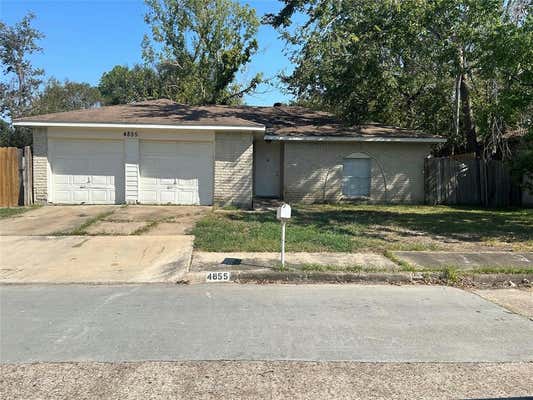 4855 BEECHAVEN ST, HOUSTON, TX 77053 - Image 1