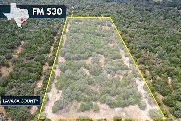 0 FM-530, HALLETTSVILLE, TX 77964 - Image 1