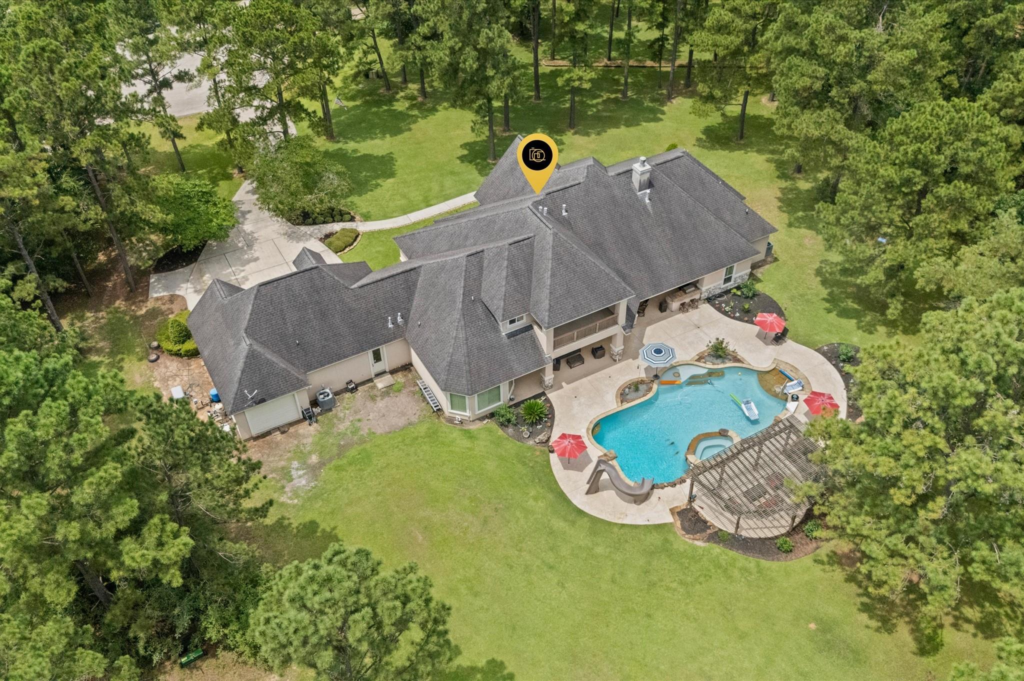Magnolia, Texas, 77354, United States, 4 Bedrooms Bedrooms, ,5 BathroomsBathrooms,Residential,Active,1903221