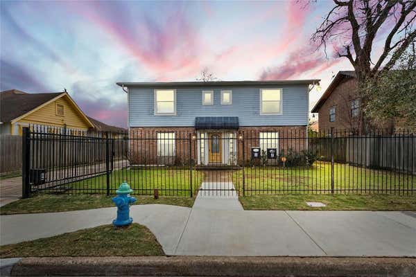 3346 BLODGETT ST, HOUSTON, TX 77004 - Image 1