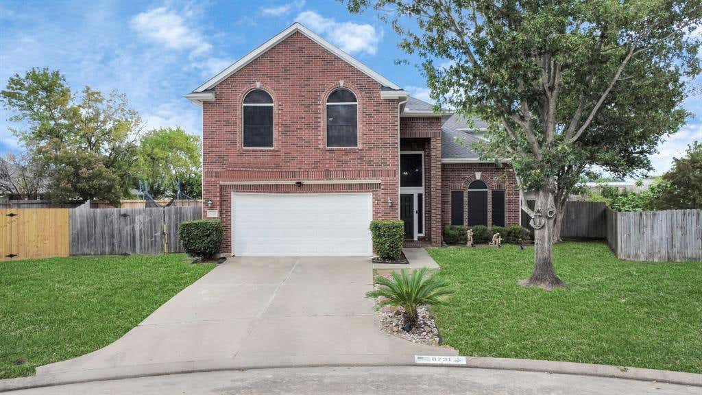 8731 MAJESTICBROOK DR, HOUSTON, TX 77095, photo 1 of 40