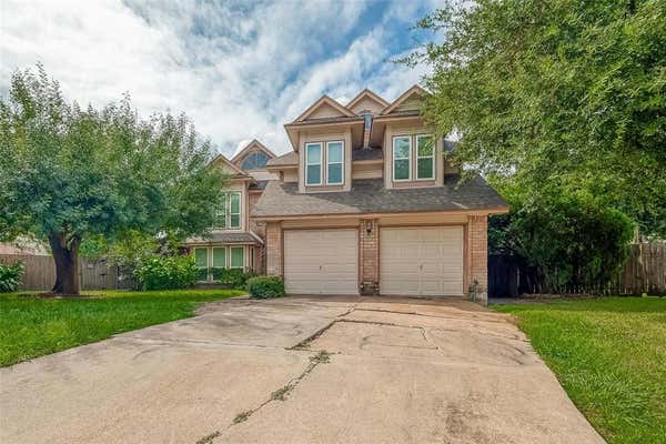 3106 HOLLOW CREEK CT, HOUSTON, TX 77082 - Image 1