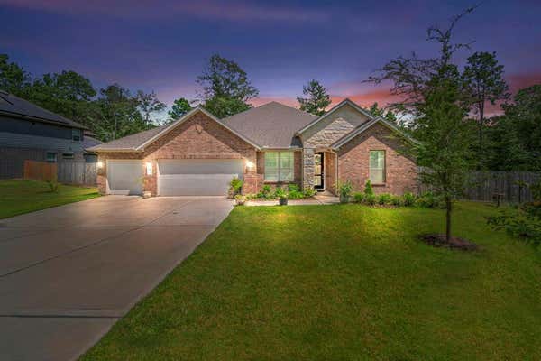 172 LEILA LN, NEW WAVERLY, TX 77358 - Image 1