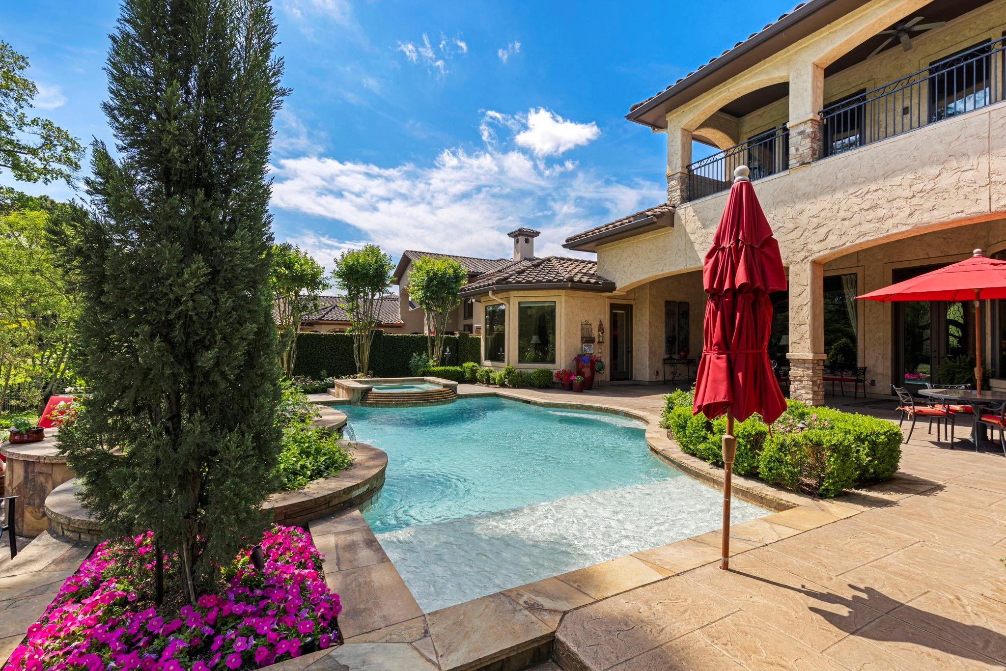 Spring, Texas, 77389, United States, 4 Bedrooms Bedrooms, ,5 BathroomsBathrooms,Residential,Active,1964261