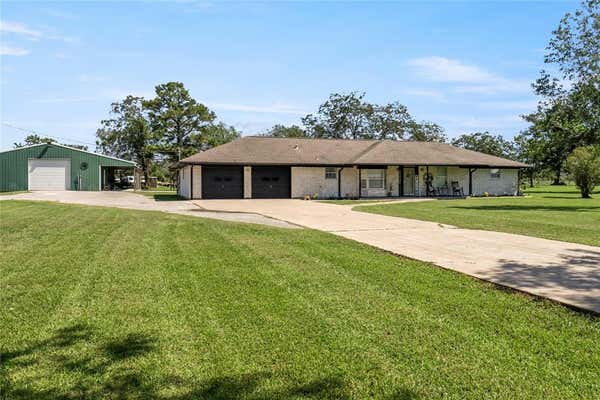 115 COUNTY ROAD 313, SWEENY, TX 77480 - Image 1