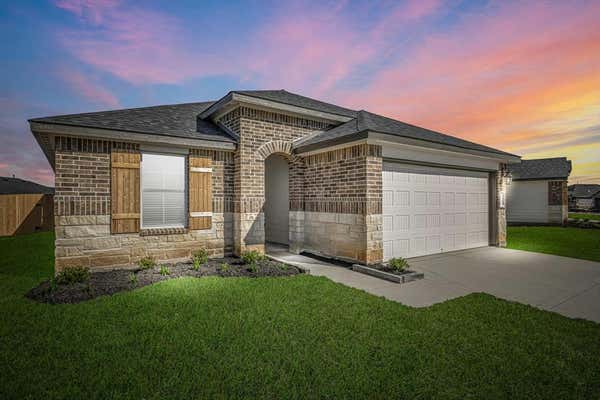 255 CHINA GROVE LN, CHINA, TX 77613 - Image 1