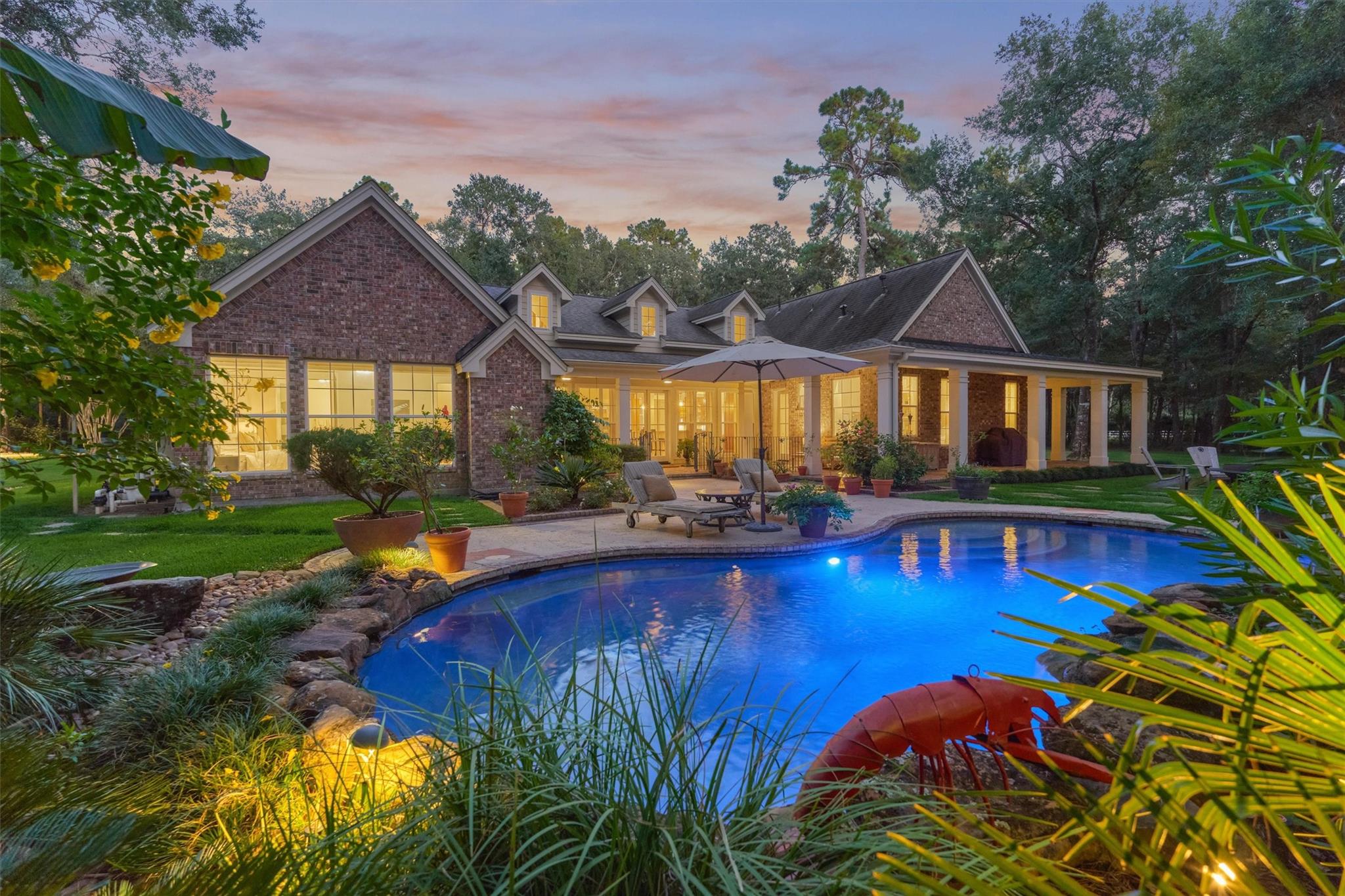 Conroe, Texas, 77384, United States, 4 Bedrooms Bedrooms, ,3 BathroomsBathrooms,Residential,Active,1967305