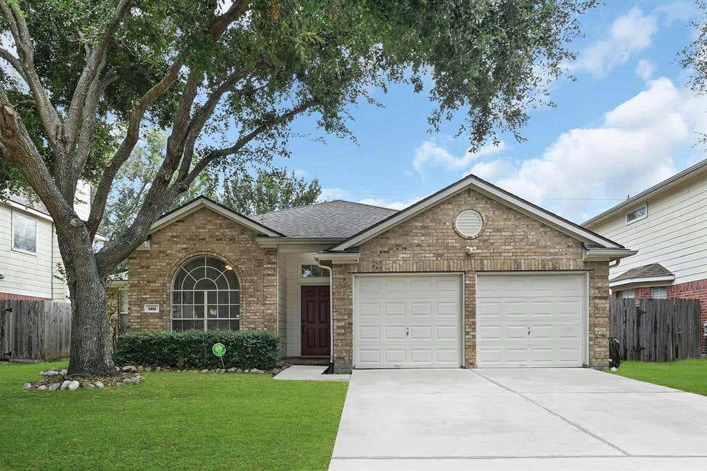 1414 BROOK GROVE DR, KATY, TX 77450, photo 1 of 29