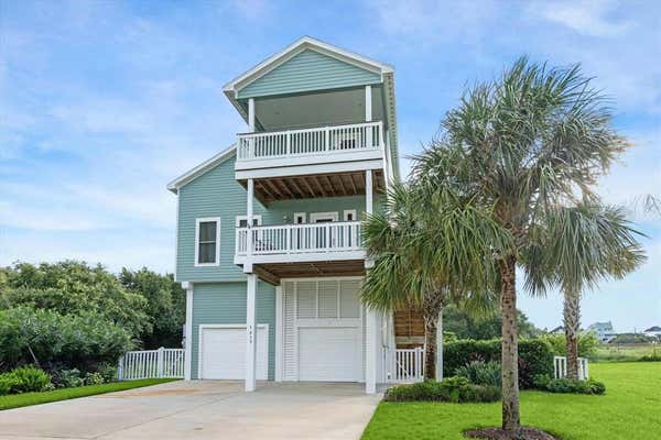 3439 ECKERT DR, GALVESTON, TX 77554 - Image 1