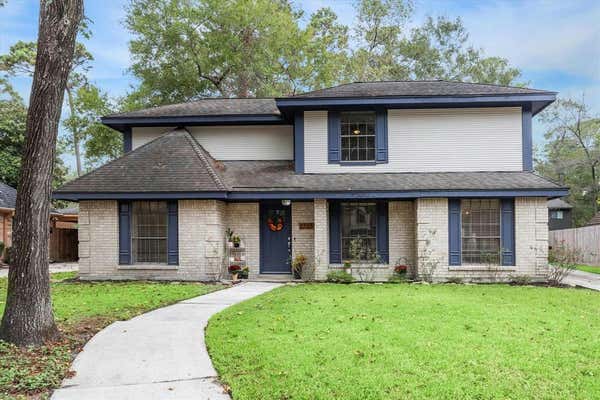 2727 SILVER FALLS DR, KINGWOOD, TX 77339 - Image 1