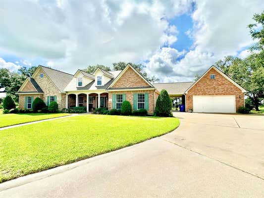 14 EVERGREEN LN, WEST COLUMBIA, TX 77486 - Image 1