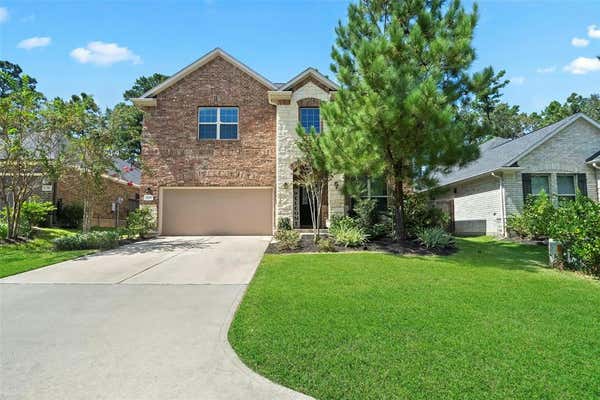 123 COBBLE MEDLEY CT, WILLIS, TX 77318 - Image 1