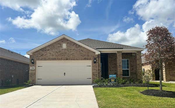 1014 WHISPERING WINDS DR, BEASLEY, TX 77417 - Image 1