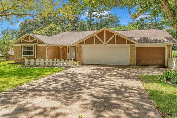 610 GREEN HILLS RD, HUNTSVILLE, TX 77340 - Image 1