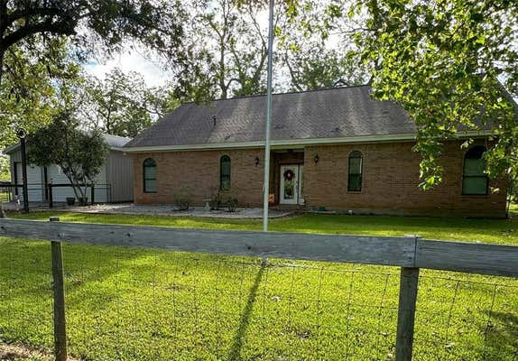 893 COUNTY ROAD 703, WEST COLUMBIA, TX 77486 - Image 1