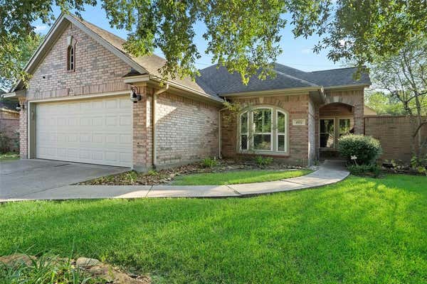 4502 ELMSTONE CT, KINGWOOD, TX 77345 - Image 1