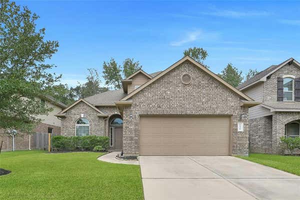 2438 GARDEN FALLS DR, CONROE, TX 77384 - Image 1