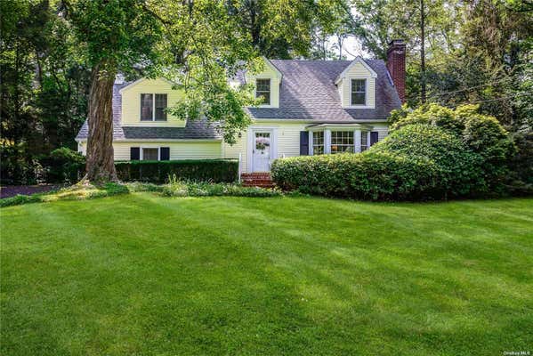 4 KENNEDY LN, COLD SPRING HARBOR, NY 11724 - Image 1