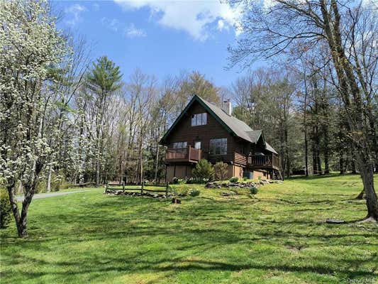 190 OLD CAHOONZIE RD, SPARROWBUSH, NY 12780 - Image 1