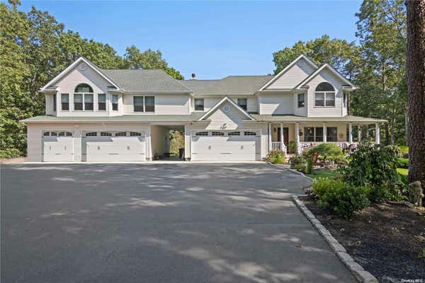 396 EASTPORT MANOR RD, MANORVILLE, NY 11949 - Image 1