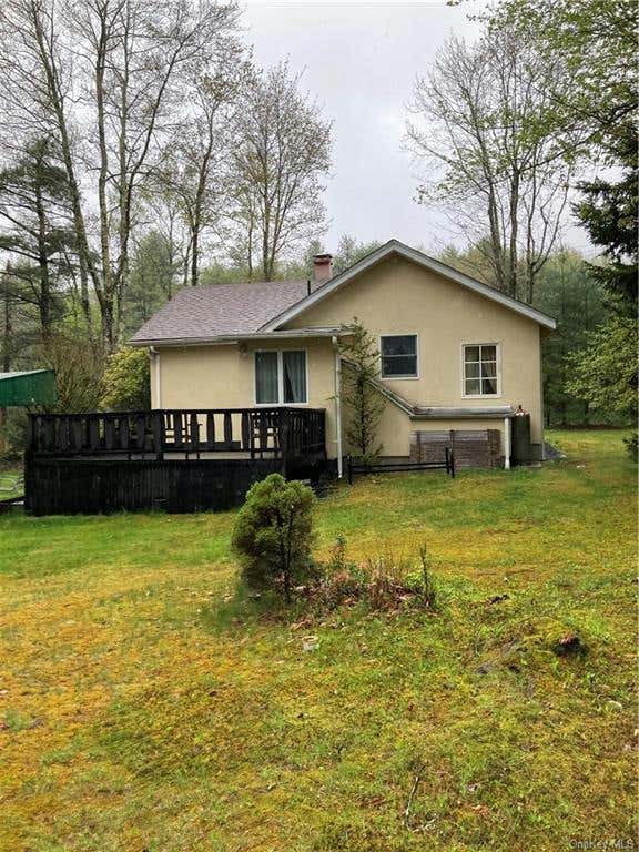 1263 STATE ROUTE 17B, MONGAUP VALLEY, NY 12762, photo 1 of 25