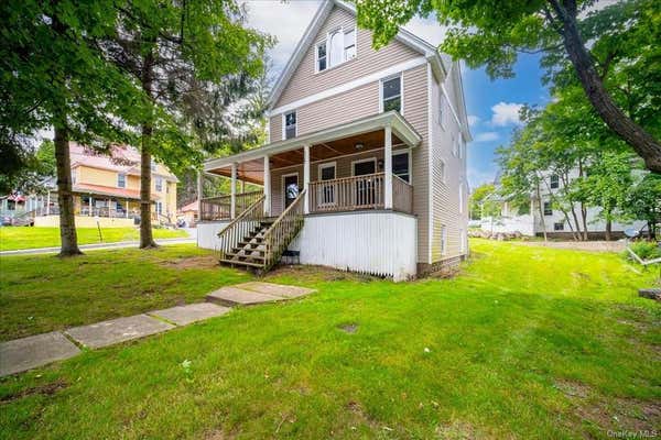 117 CHESTNUT ST, LIBERTY, NY 12754 - Image 1