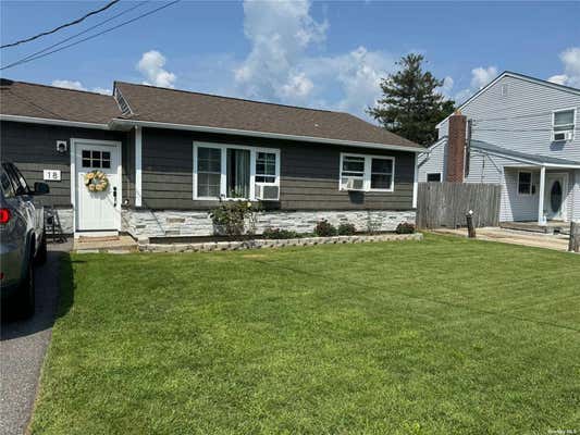 18 WASHINGTON AVE, WEST SAYVILLE, NY 11796 - Image 1