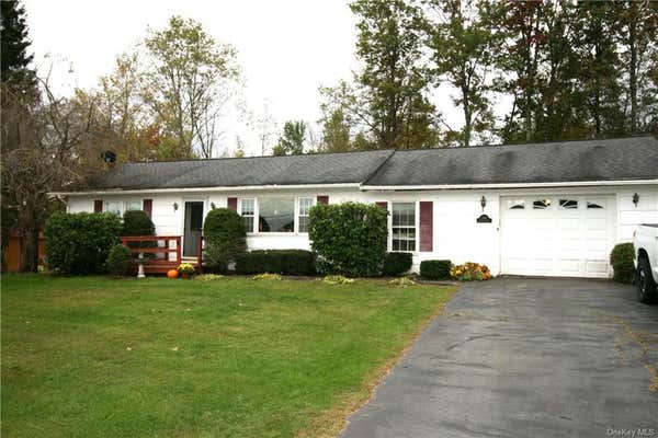 404 HEMMER RD, LIVINGSTON MANOR, NY 12758 - Image 1