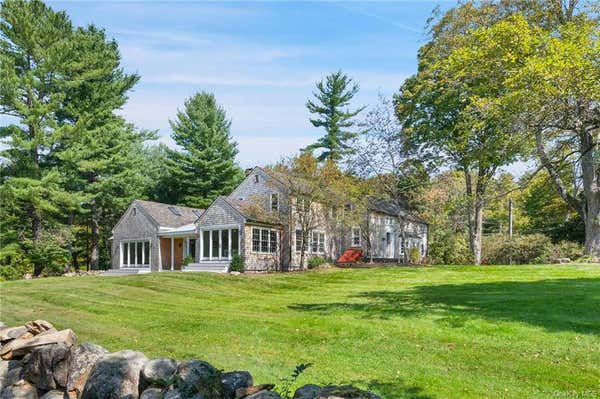 156 OLD STONE HILL RD, POUND RIDGE, NY 10576 - Image 1