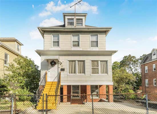 22 HART AVE, YONKERS, NY 10704 - Image 1