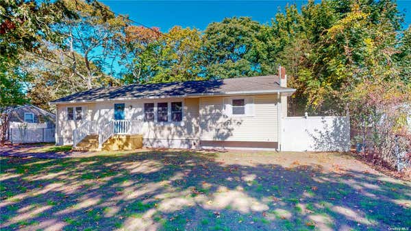 27 PRESIDENT RD, MASTIC BEACH, NY 11951 - Image 1