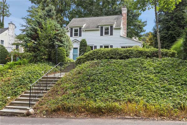 8 SCARSDALE AVE, SCARSDALE, NY 10583 - Image 1