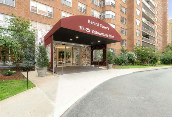 70-25 YELLOWSTONE BLVD # 5J, FOREST HILLS, NY 11375 - Image 1