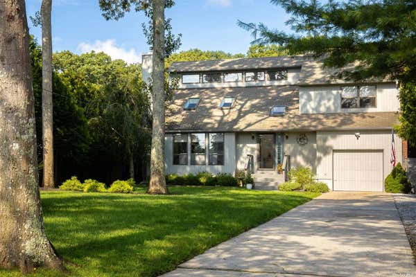 58 CRYSTAL BEACH BLVD, MORICHES, NY 11955 - Image 1