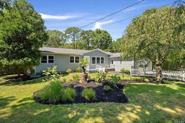 12 OLD SQUIRETOWN RD, HAMPTON BAYS, NY 11946 - Image 1