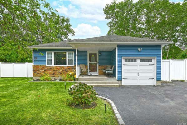 6 FLORADORA DR, MASTIC, NY 11950 - Image 1