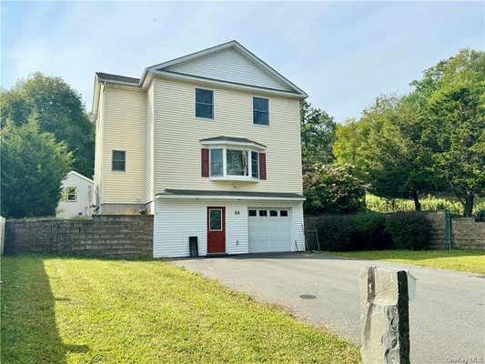 84 CANAL ST, PORT JERVIS, NY 12771 - Image 1