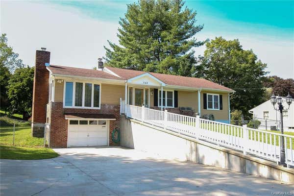 742 CALIFORNIA AVE, MIDDLETOWN, NY 10940 - Image 1