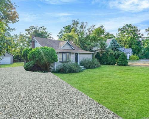 110 WOODLAND DR, MASTIC BEACH, NY 11951 - Image 1