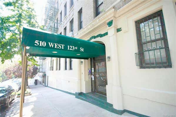 510 W 123RD ST APT 43, NEW YORK, NY 10027 - Image 1