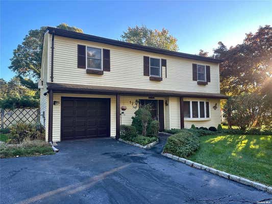 17 SUMMERCRESS LN, CORAM, NY 11727 - Image 1