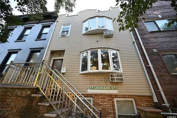 177 LEONARD ST, BROOKLYN, NY 11206 - Image 1