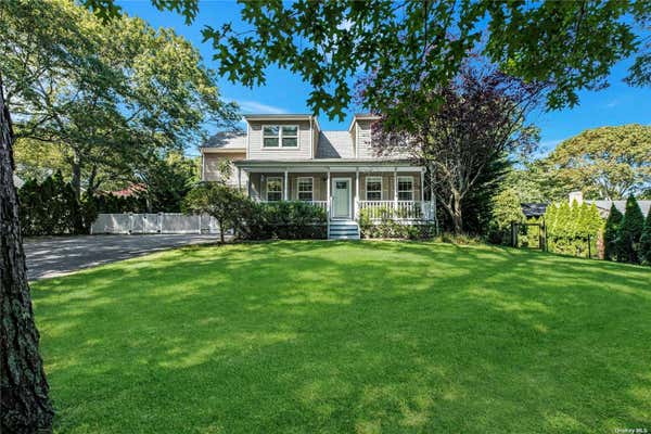 8 HIGBEE RD, HAMPTON BAYS, NY 11946 - Image 1