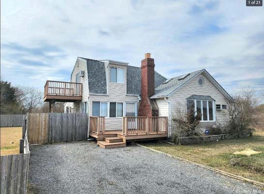 9 RIVIERA DR, MASTIC BEACH, NY 11951 - Image 1