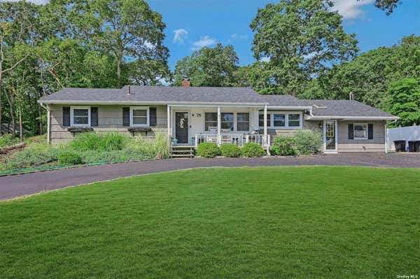 78 CRYSTAL BEACH BLVD, MORICHES, NY 11955 - Image 1