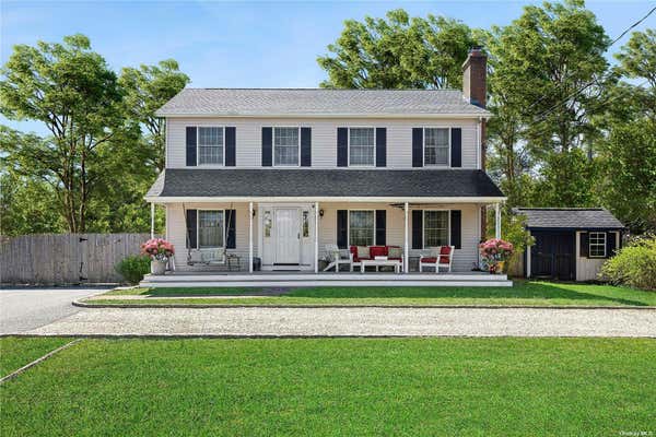 4538 NOYAC RD, SAG HARBOR, NY 11963 - Image 1