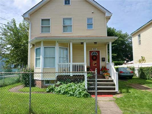 41 BENSON ST, WEST HAVERSTRAW, NY 10993 - Image 1