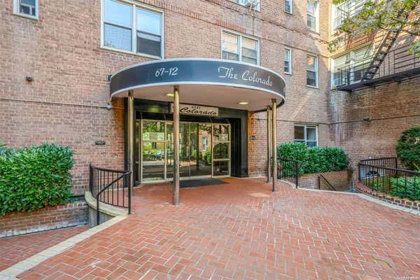 67-12 YELLOWSTONE BLVD # D8, FOREST HILLS, NY 11375 - Image 1