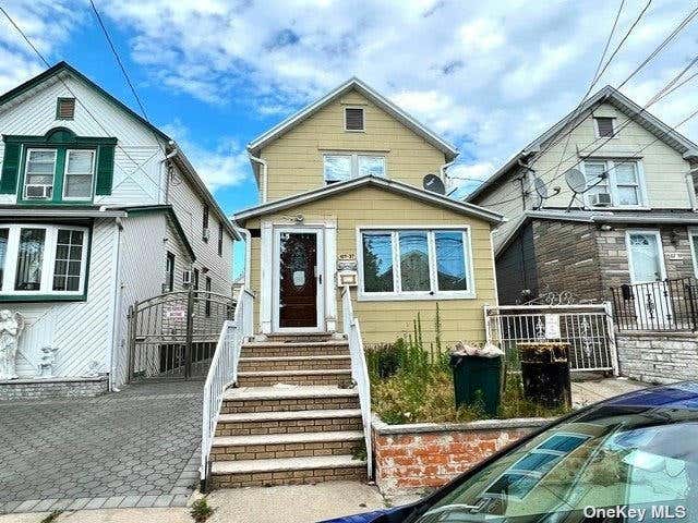 107-37 108TH ST, RICHMOND HILL SOUTH, NY 11419, photo 1 of 3