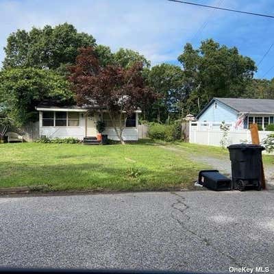 28 MILL DR, MASTIC BEACH, NY 11951 - Image 1